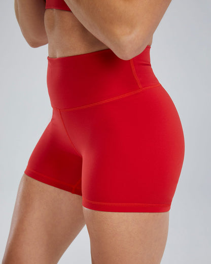 Joule Elite™ Women's High-Rise 3.25" Short - Solid | TYR Signature