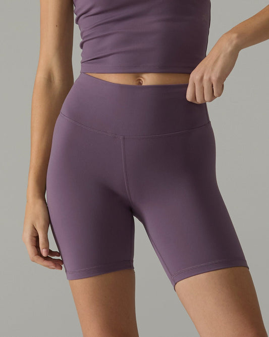 Joule Elite® Women's High Rise Short 6" - Solid | TYR Classic
