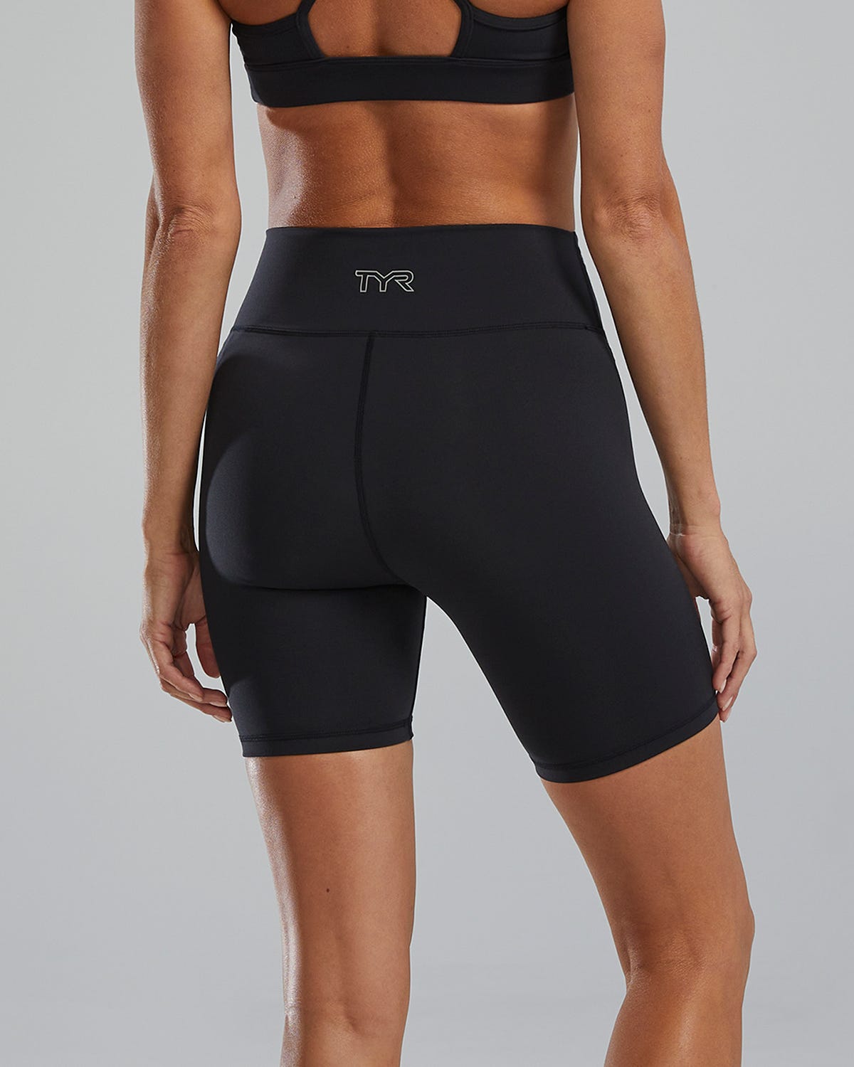 Joule Elite® Women's High Rise Short 6" - Solid | TYR Classic