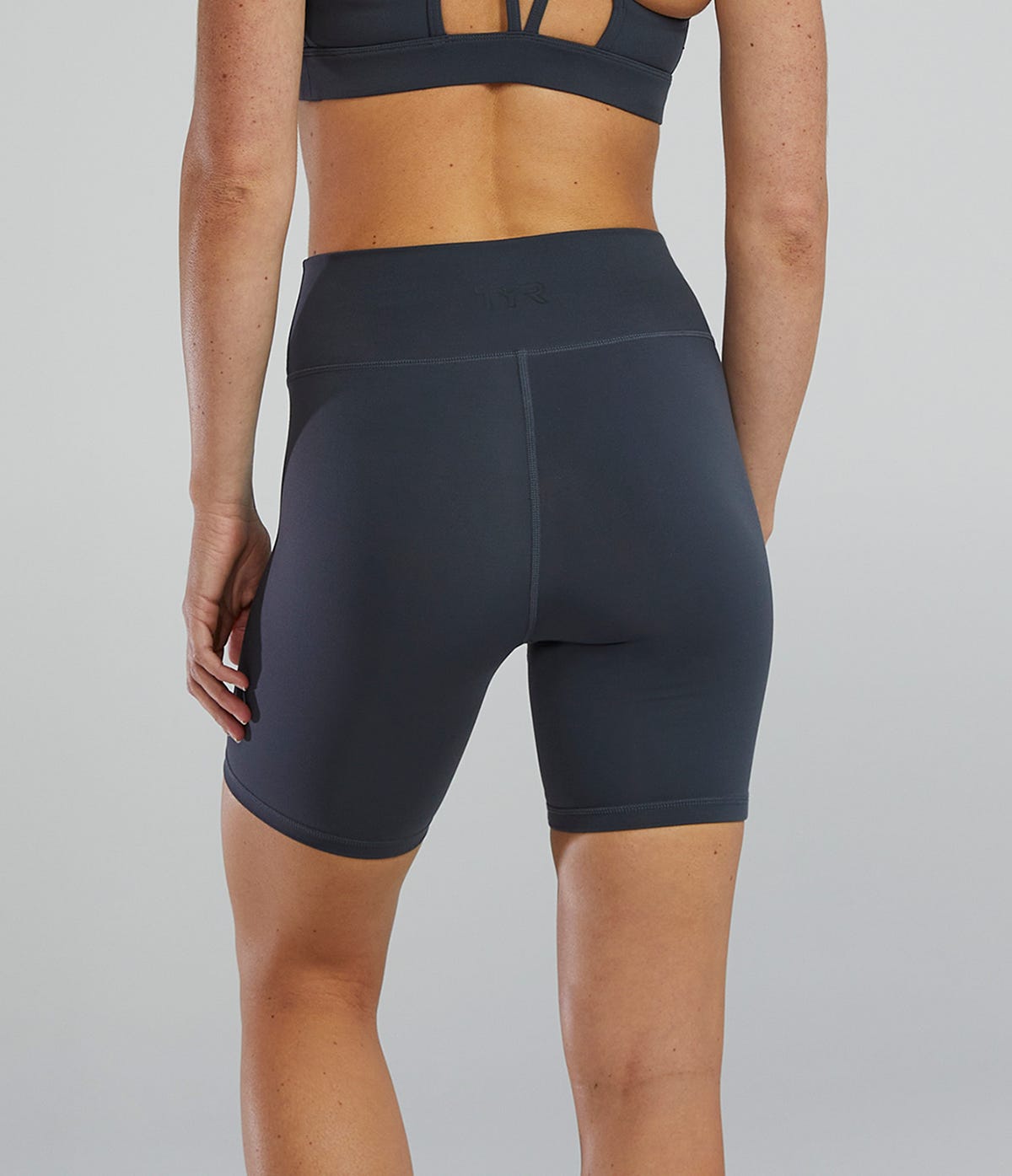 Joule Elite® Women's High Rise Short 6" - Solid | TYR Classic