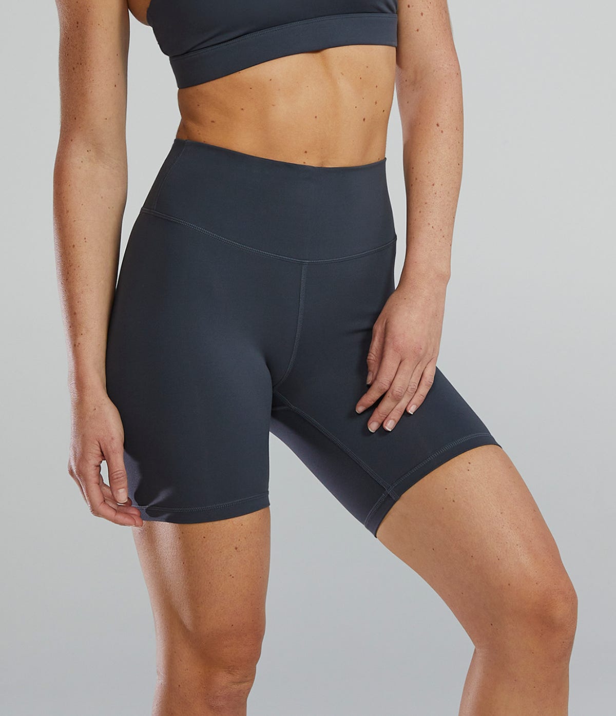 Joule Elite® Women's High Rise Short 6" - Solid | TYR Classic