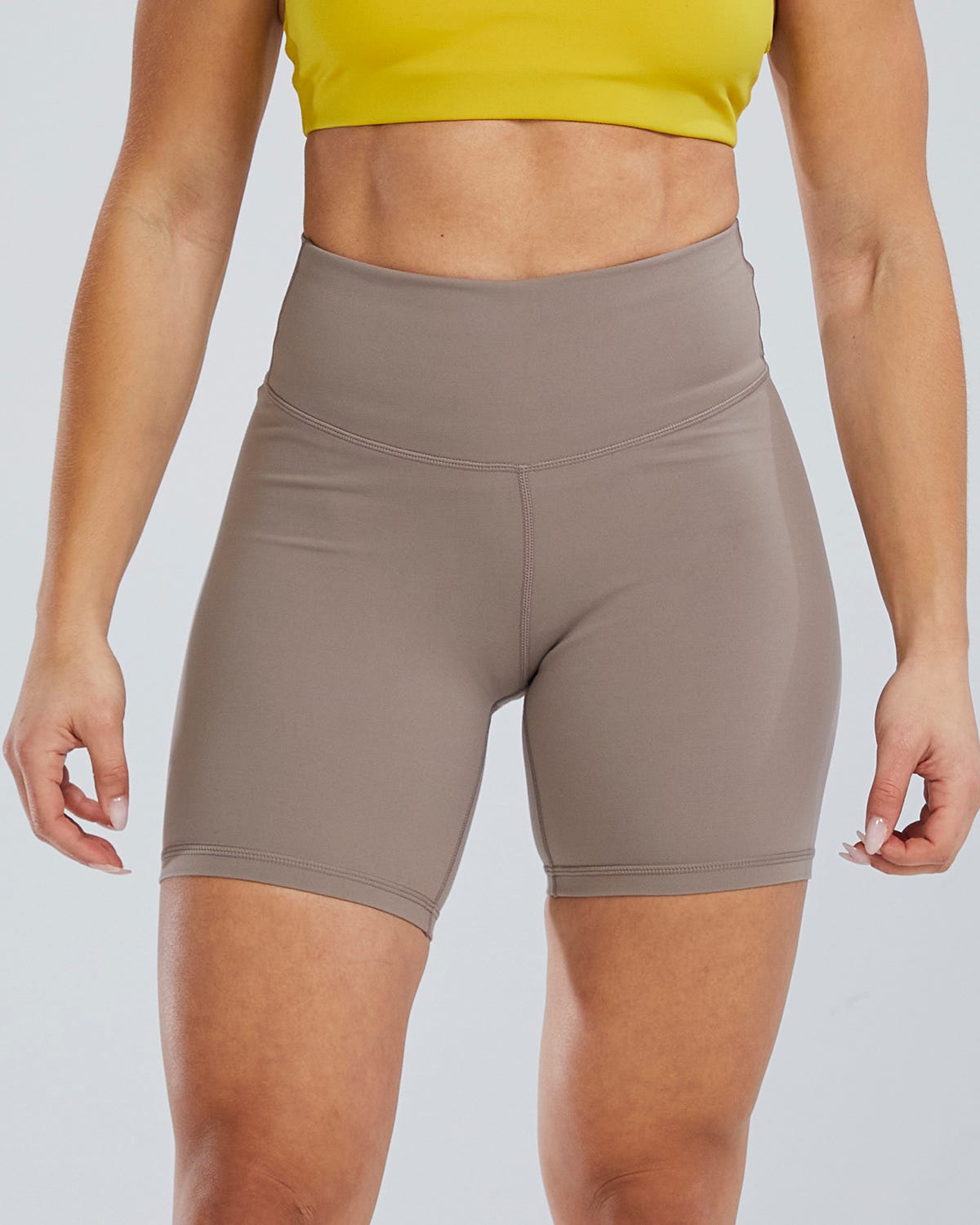 Joule Elite® Women's High Rise Short 6" - Solid | TYR Classic