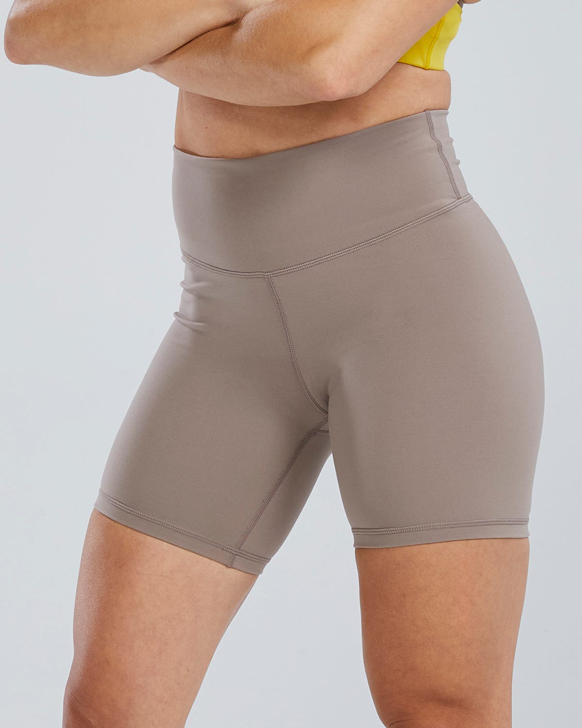 Joule Elite® Women's High Rise Short 6" - Solid | TYR Classic
