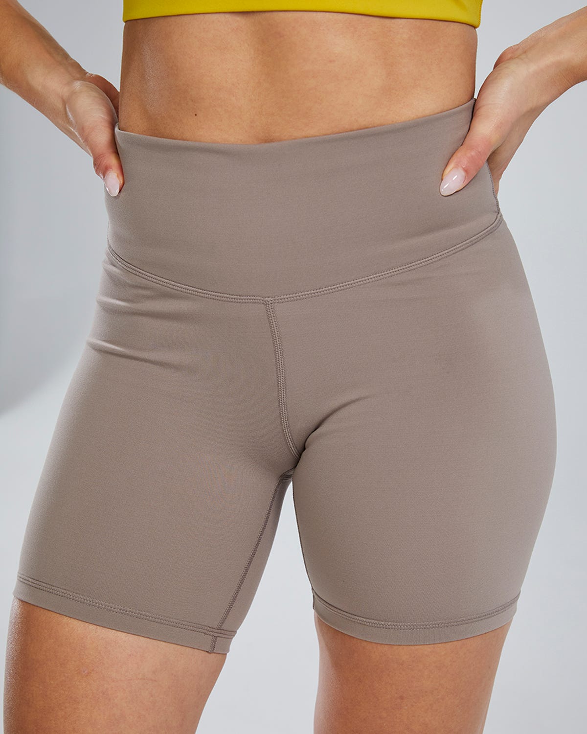 Joule Elite® Women's High Rise Short 6" - Solid | TYR Classic