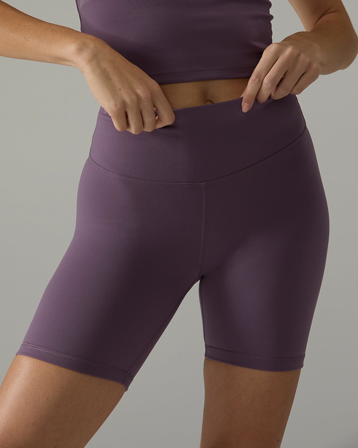 Joule Elite® Women's High Rise Short 6" - Solid | TYR Classic