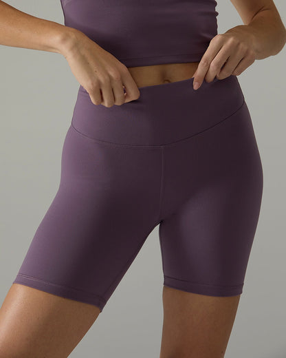 Joule Elite® Women's High Rise Short 6" - Solid | TYR Classic