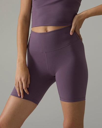 Joule Elite® Women's High Rise Short 6" - Solid | TYR Classic