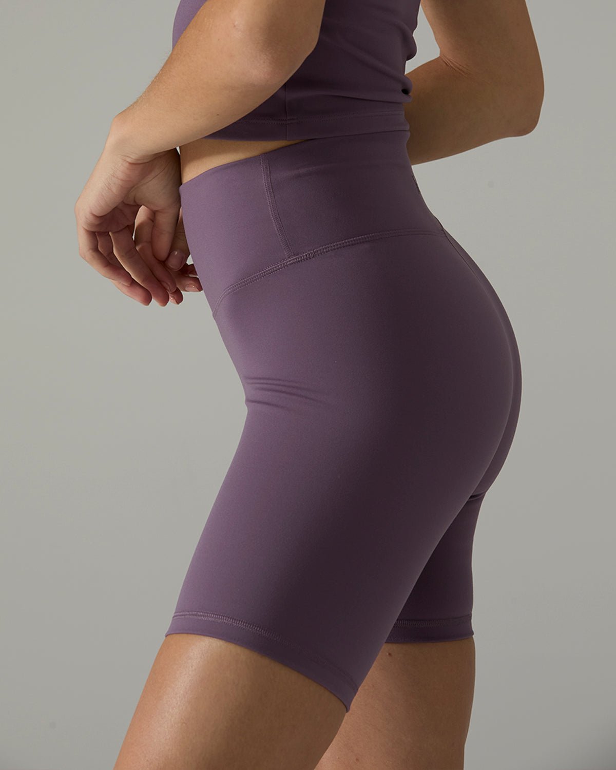 Joule Elite® Women's High Rise Short 6" - Solid | TYR Classic