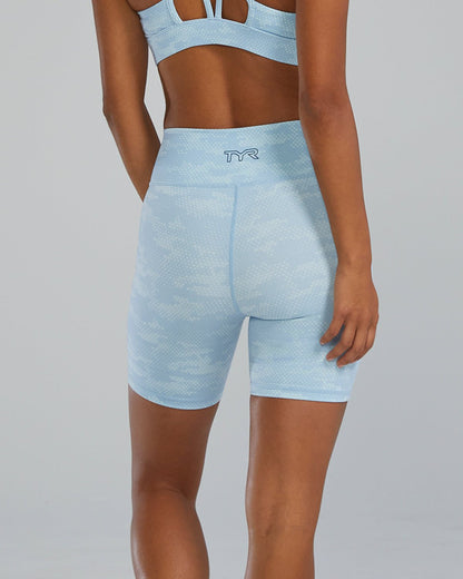 Joule Elite Women's High-Rise Short 6" | TYR Popular