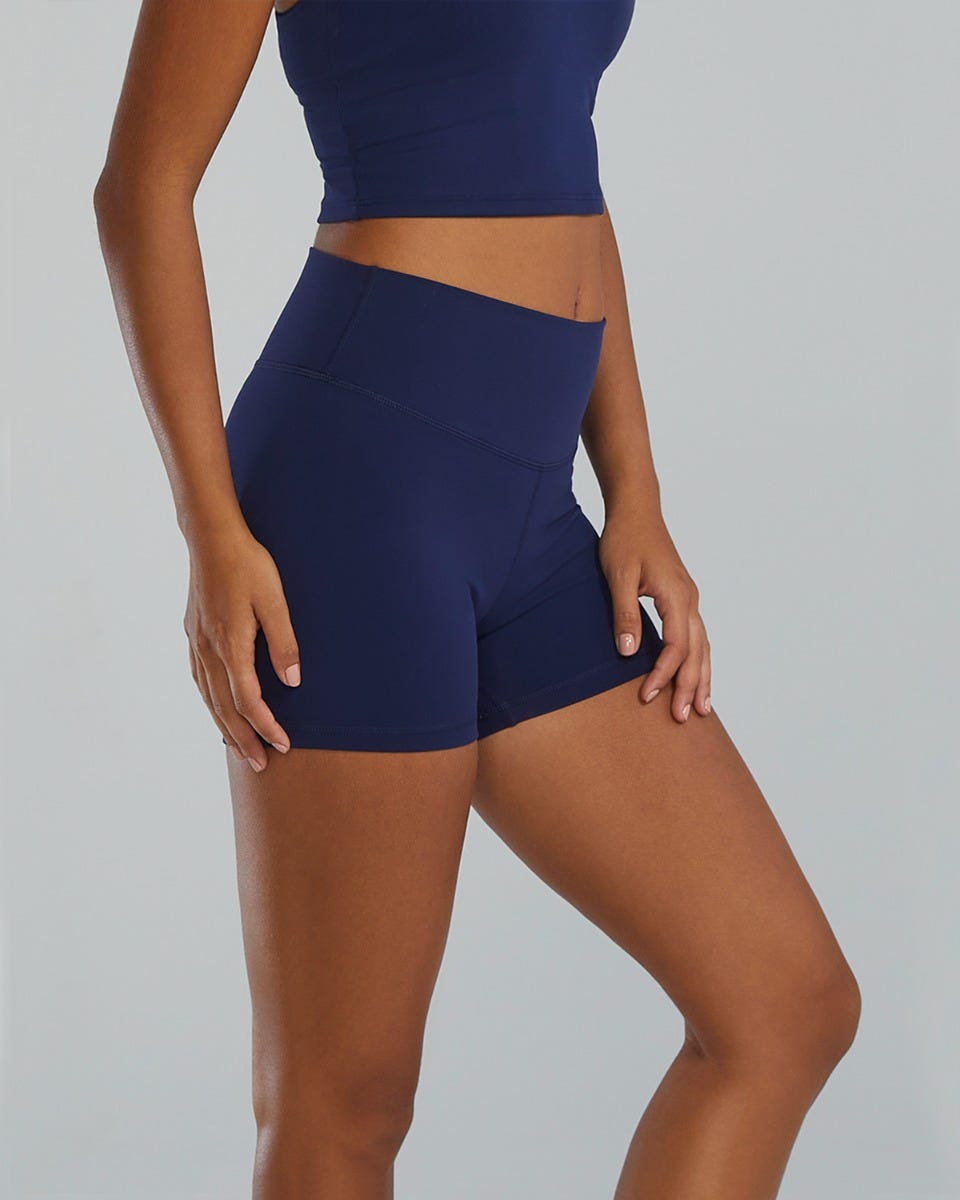 Joule Elite™ Women's High-Rise 2" Short - Solid | TYR Best Seller