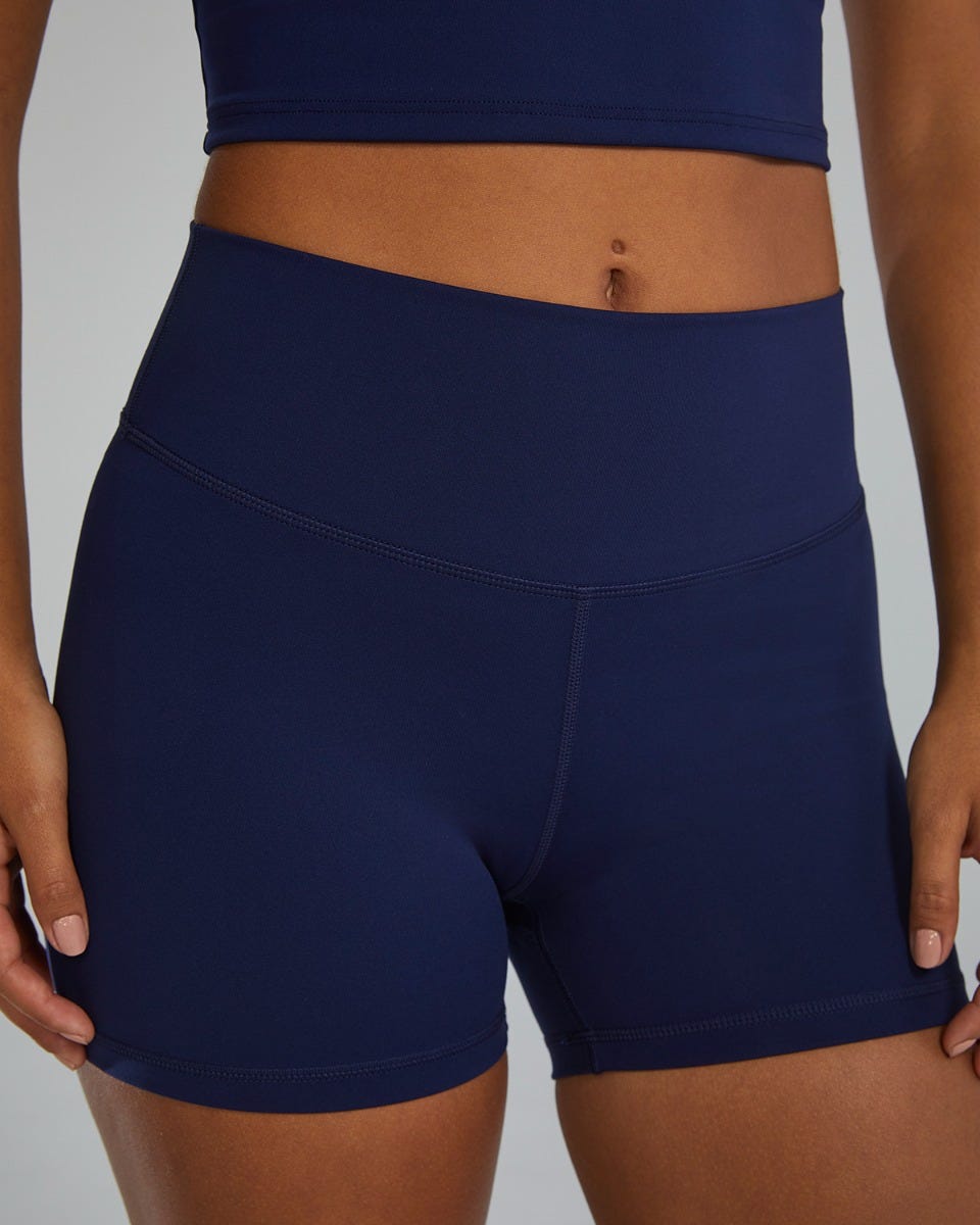 Joule Elite™ Women's High-Rise 2" Short - Solid | TYR Best Seller