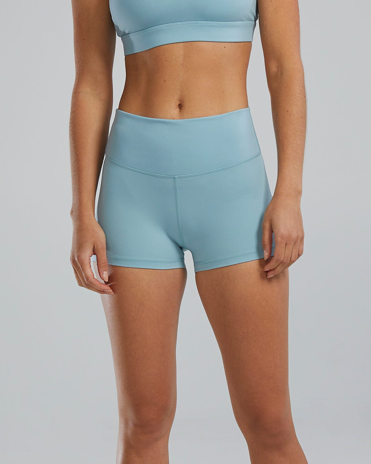 Joule Elite™ Women's High-Rise 2" Short - Solid | TYR Best Seller