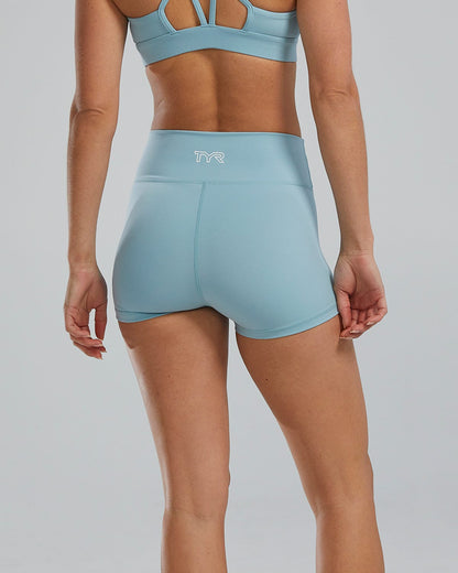 Joule Elite™ Women's High-Rise 2" Short - Solid | TYR Best Seller