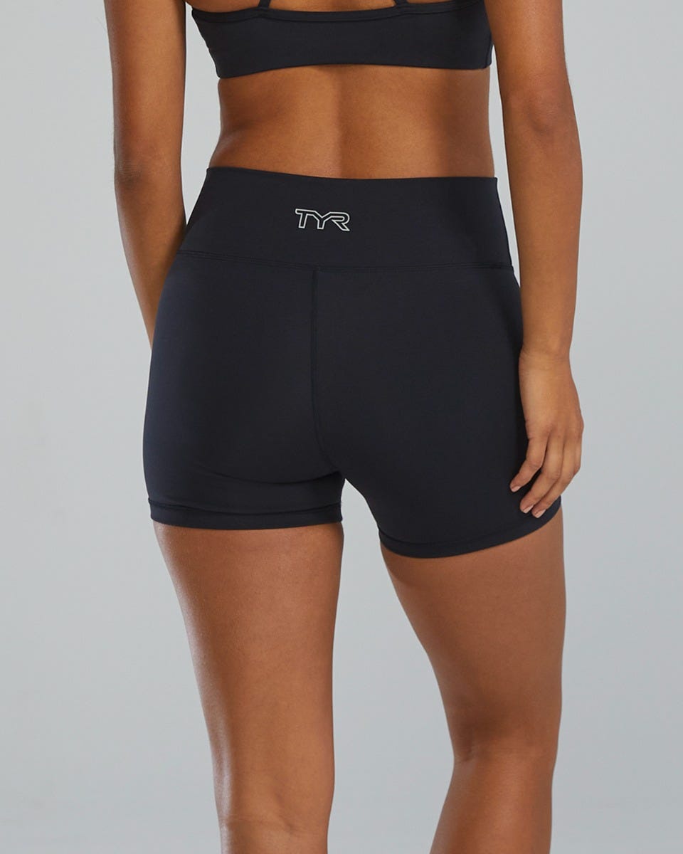 Joule Elite™ Women's High-Rise 2" Short - Solid | TYR Best Seller
