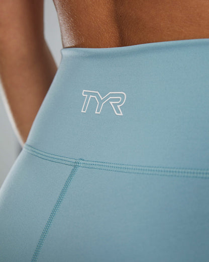 Joule Elite™ Women's High-Rise 2" Short - Solid | TYR Best Seller