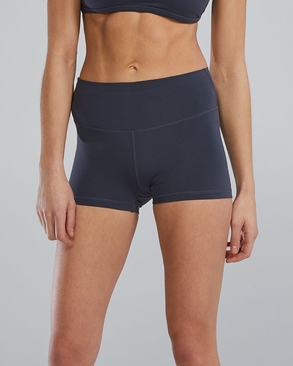 Joule Elite™ Women's High-Rise 2" Short - Solid | TYR Best Seller