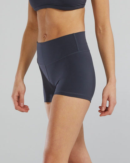 Joule Elite™ Women's High-Rise 2" Short - Solid | TYR Best Seller
