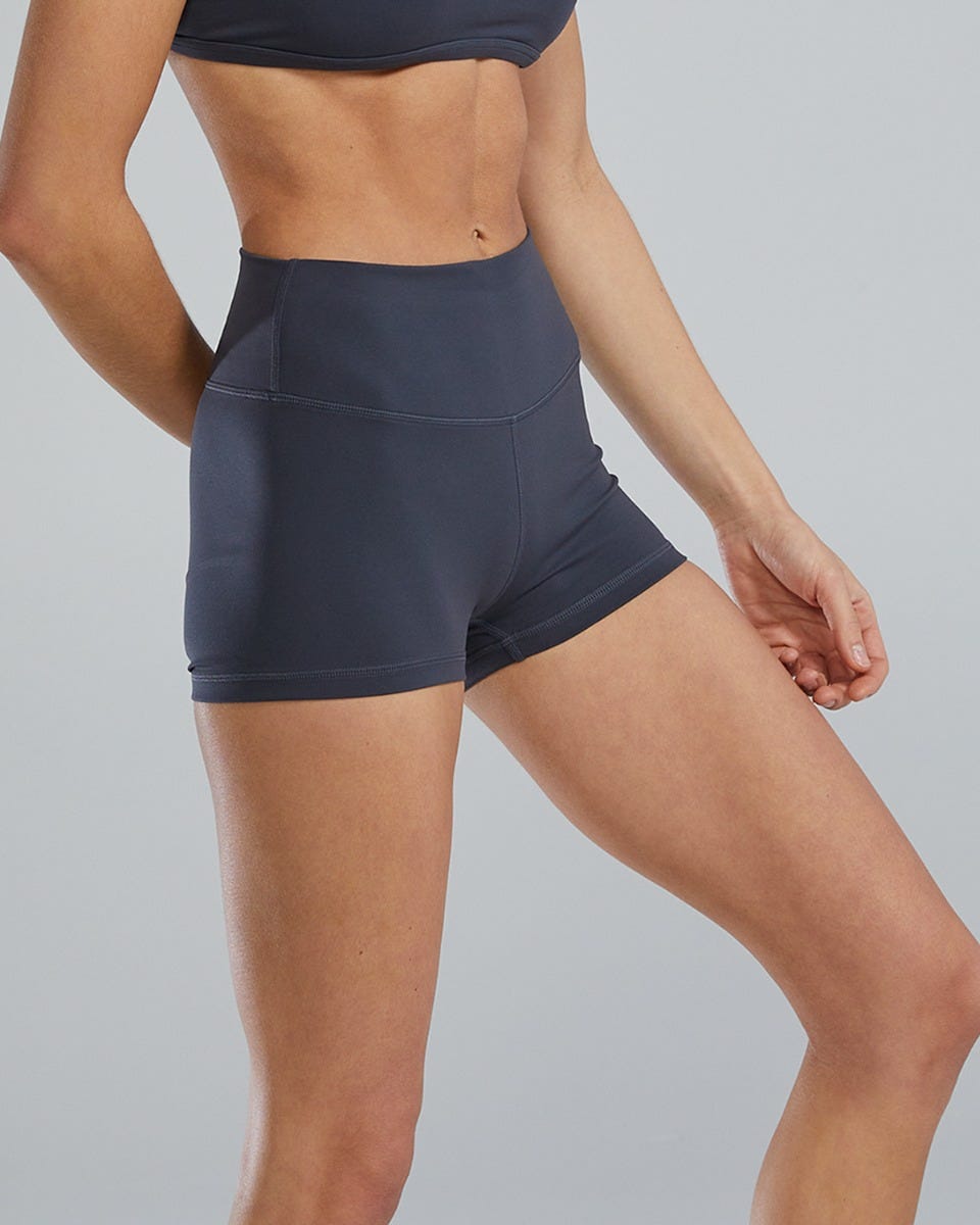 Joule Elite™ Women's High-Rise 2" Short - Solid | TYR Best Seller