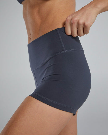 Joule Elite™ Women's High-Rise 2" Short - Solid | TYR Best Seller