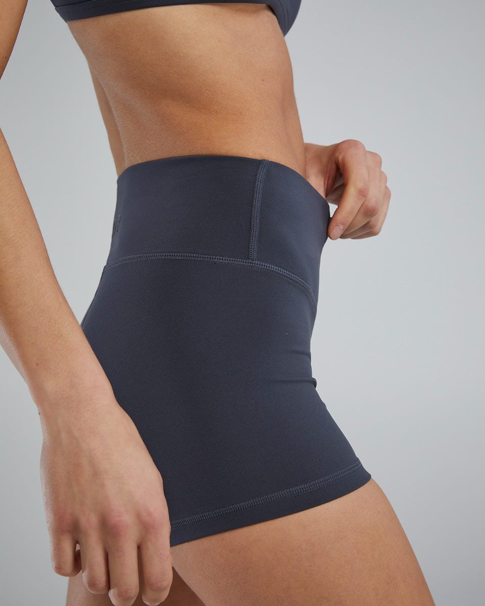 Joule Elite™ Women's High-Rise 2" Short - Solid | TYR Best Seller