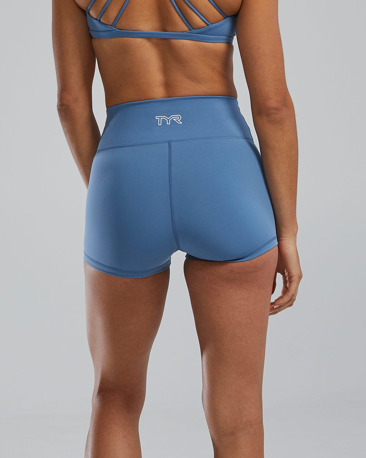 Joule Elite™ Women's High-Rise 2" Short - Solid | TYR Best Seller