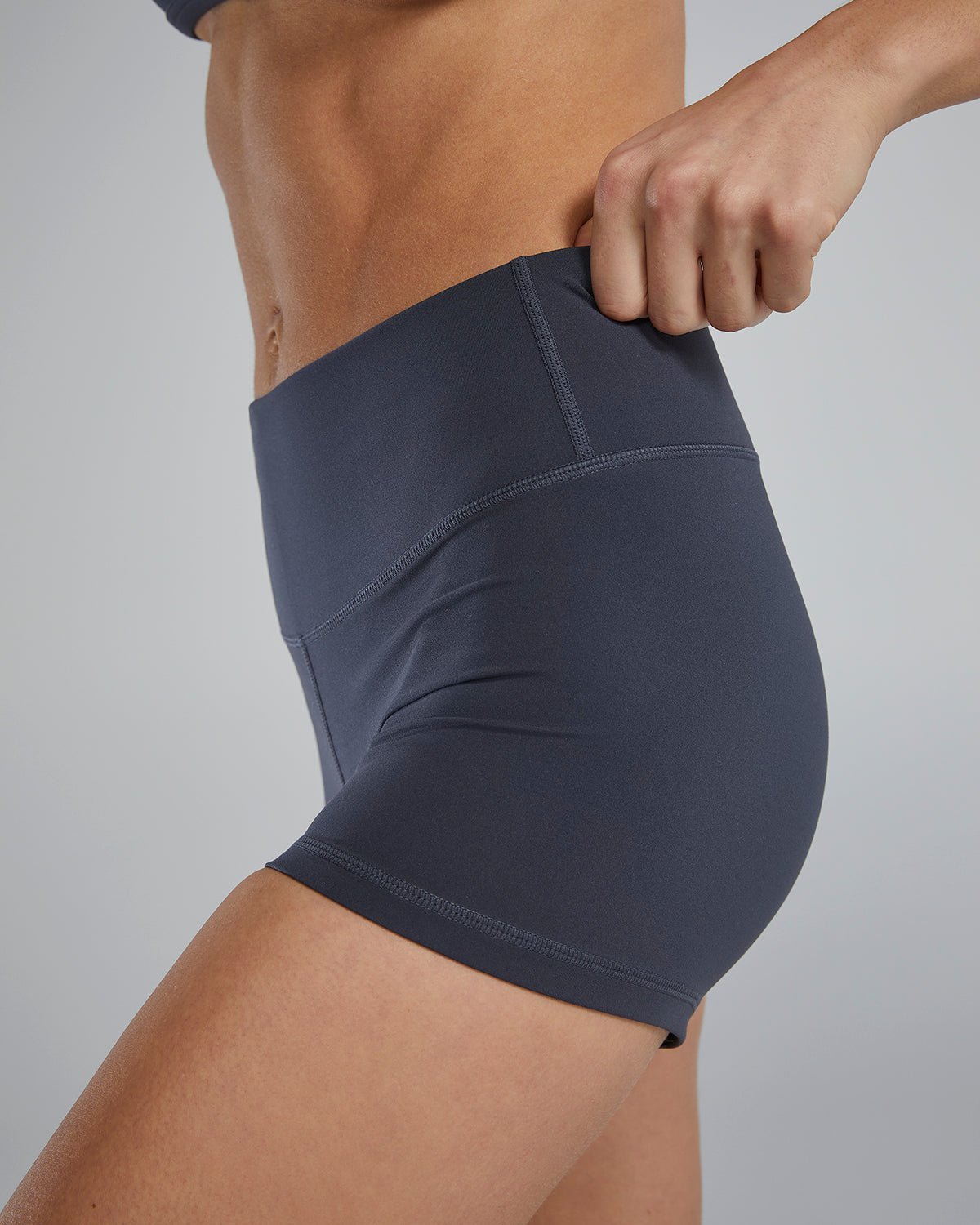 Joule Elite™ Women's High-Rise 2" Short - Solid | TYR Best Seller
