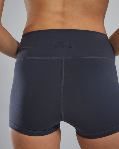 Joule Elite™ Women's High-Rise 2" Short - Solid | TYR Best Seller