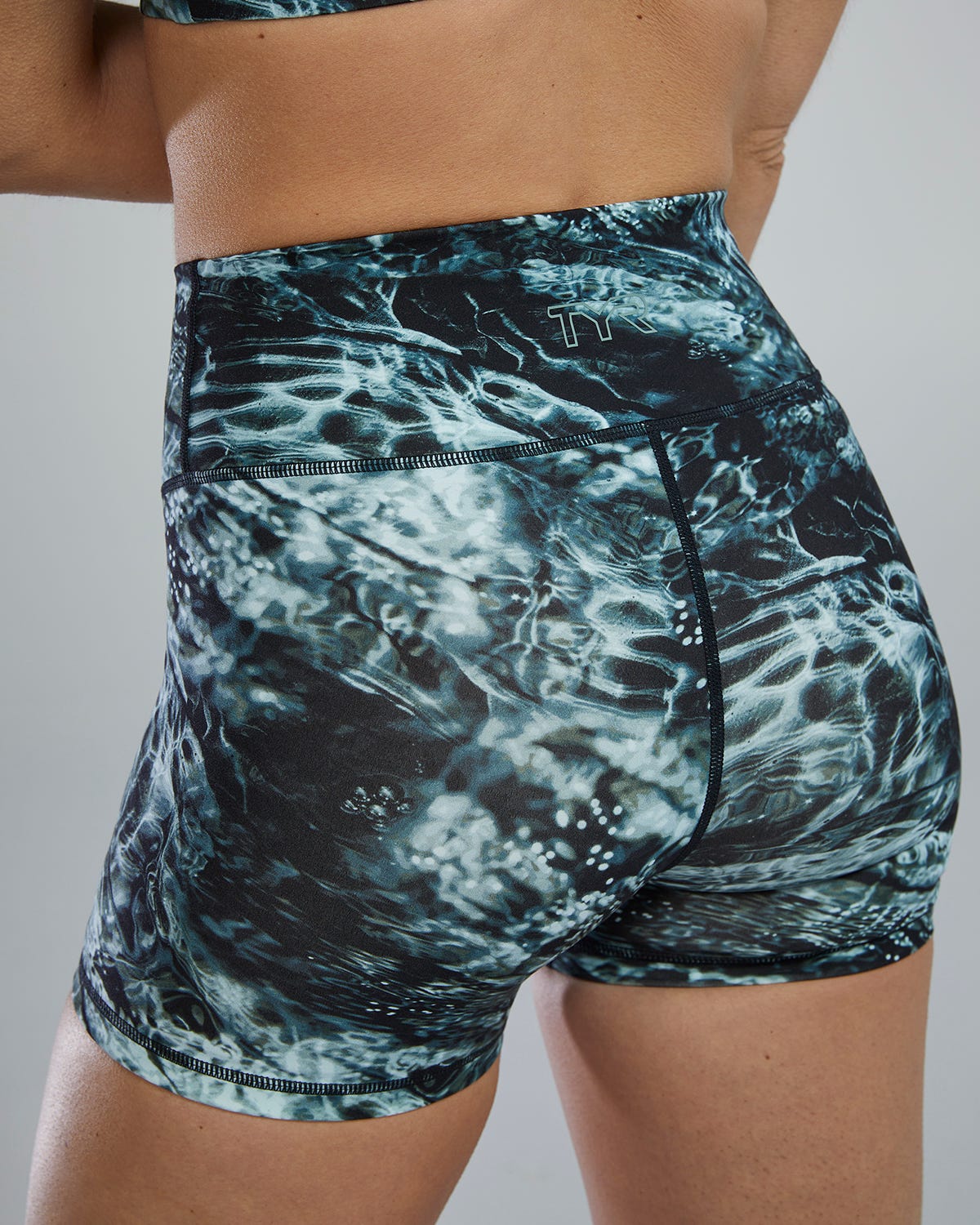 Joule Elite® High Rise Short 3.25" | TYR Recommended