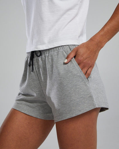 UltraSoft Women's Midweight Terry A.M. Shorts - Solid / Heather | TYR Signature