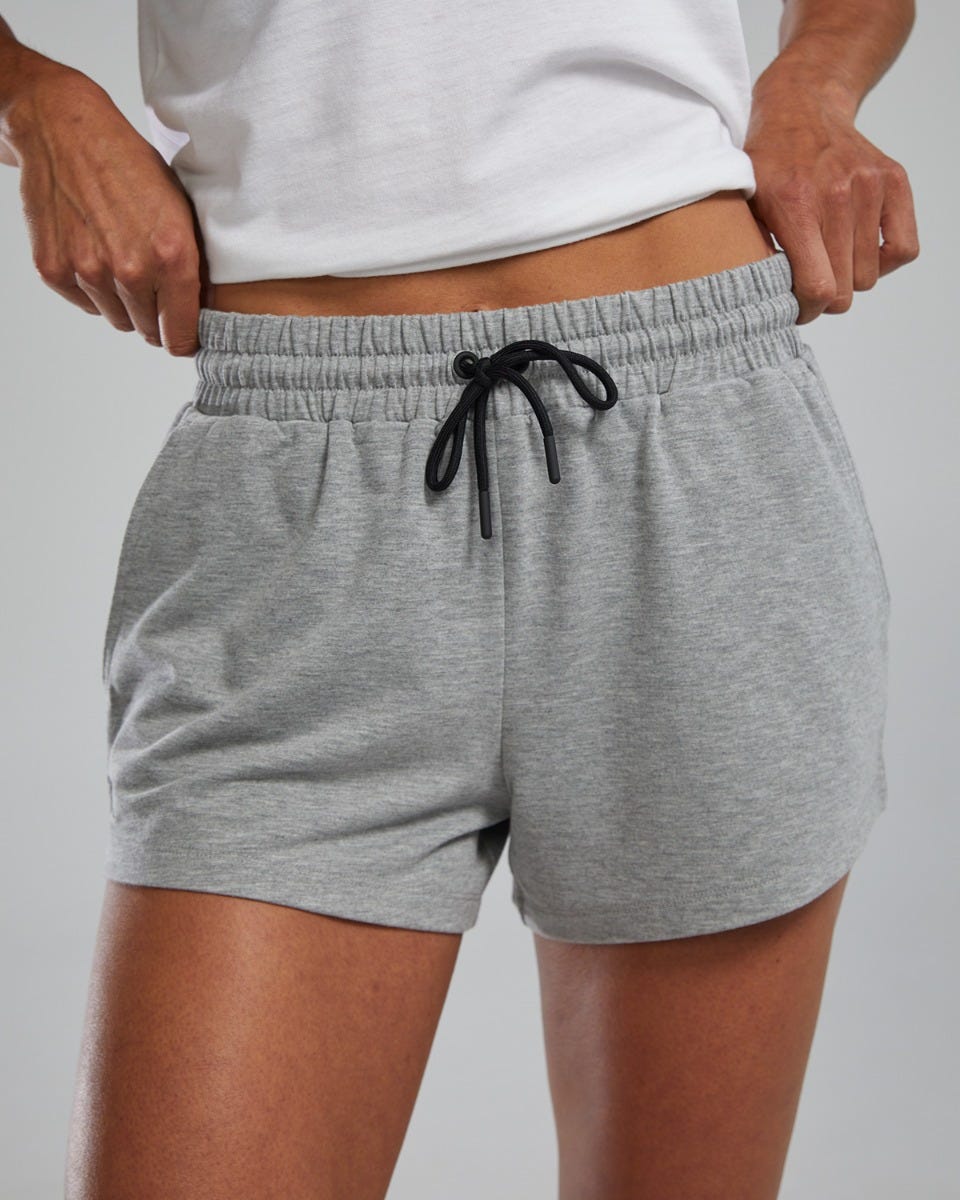 UltraSoft Women's Midweight Terry A.M. Shorts - Solid / Heather | TYR Signature