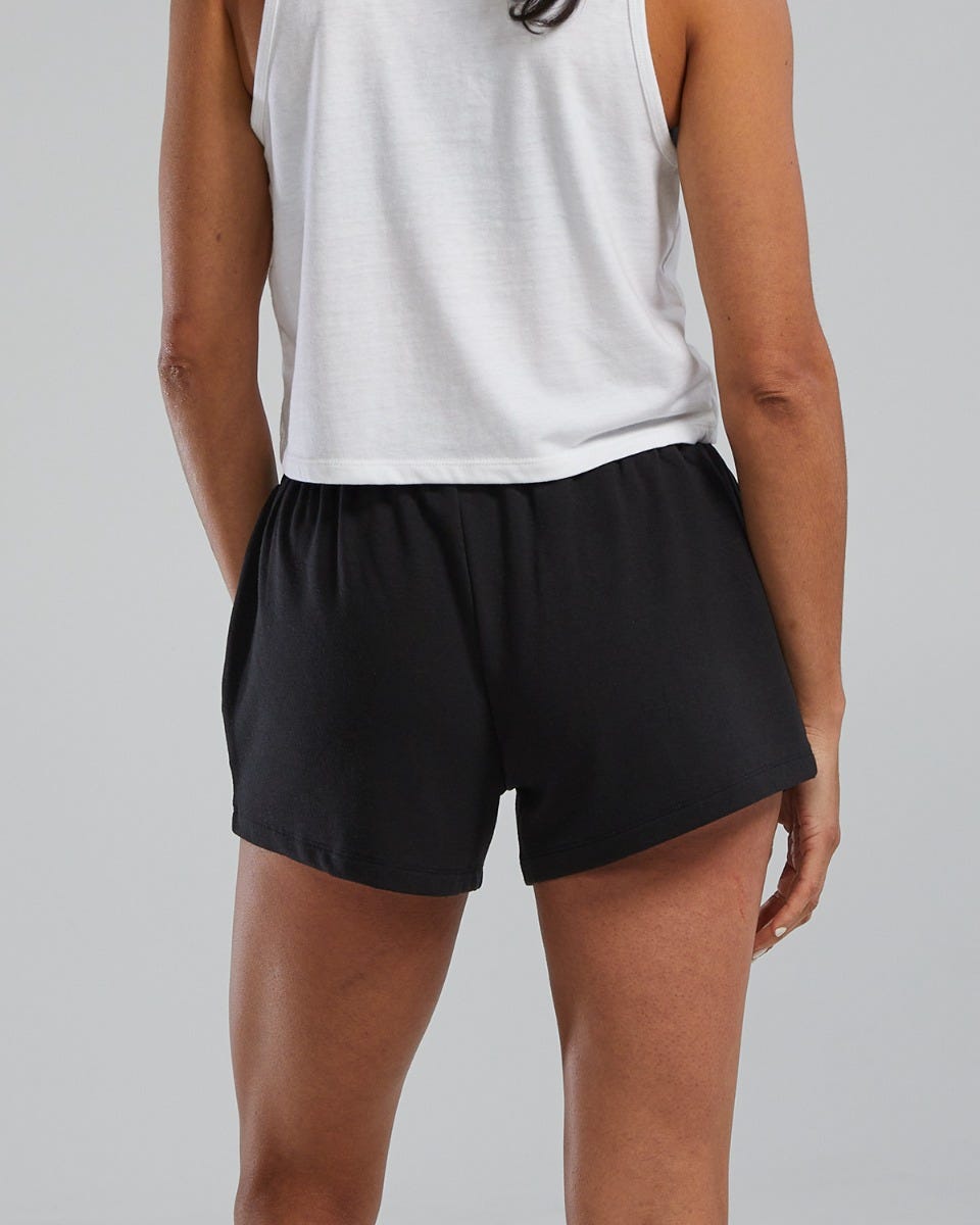 UltraSoft Women's Midweight Terry A.M. Shorts - Solid / Heather | TYR Signature
