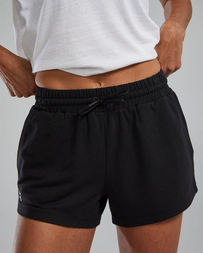 UltraSoft Women's Midweight Terry A.M. Shorts - Solid / Heather | TYR Signature