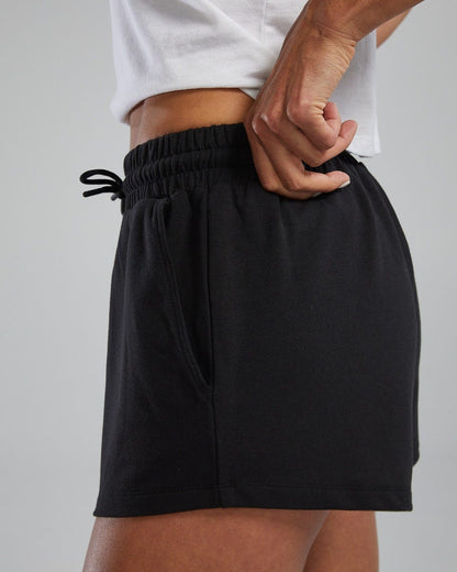 UltraSoft Women's Midweight Terry A.M. Shorts - Solid / Heather | TYR Signature