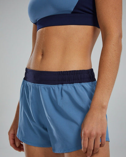 Hydrosphere™ Women's Pace Running Shorts - Solid | TYR Classic