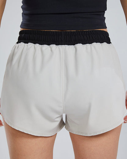 Hydrosphere™ Women's Pace Running Shorts - Solid | TYR Classic