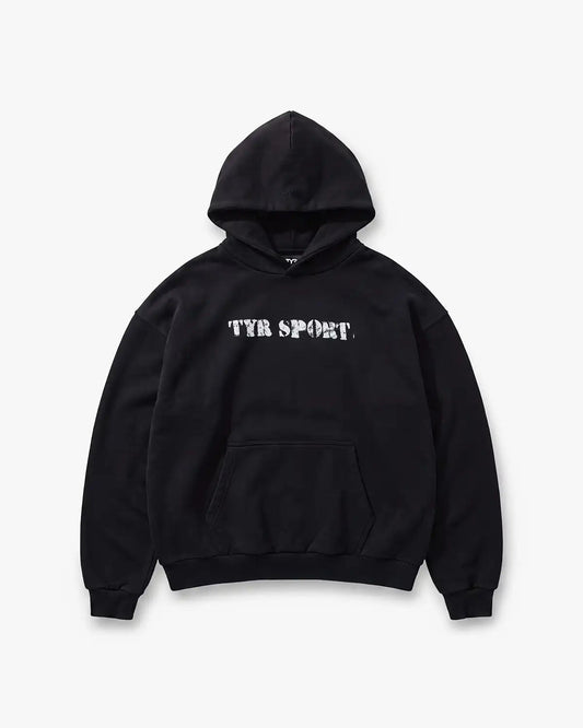 Women's TYR Sport Stencil Graphic Pullover Hoodie | TYR Featured