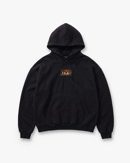 Women's Oversized Pullover Hoodie - Through The Fire | TYR Popular