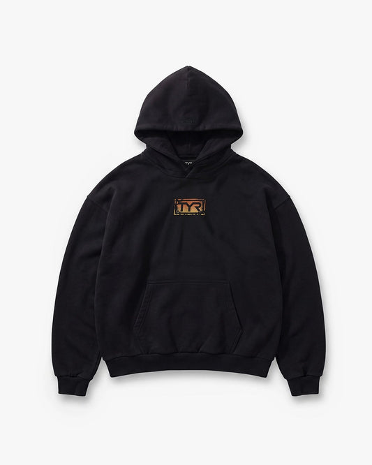 Women's Oversized Pullover Hoodie - Through The Fire | TYR Popular
