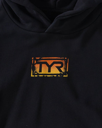 Women's Oversized Pullover Hoodie - Through The Fire | TYR Popular