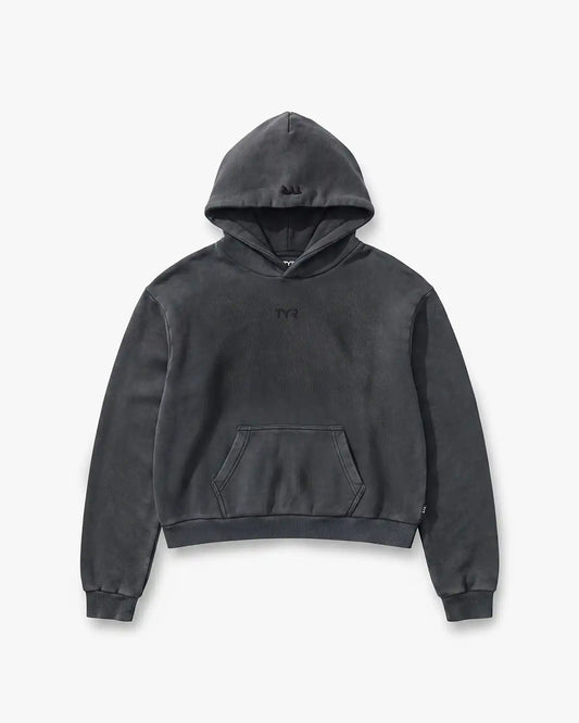 Women's Vintage Wash Pullover Hoodie | TYR Trending