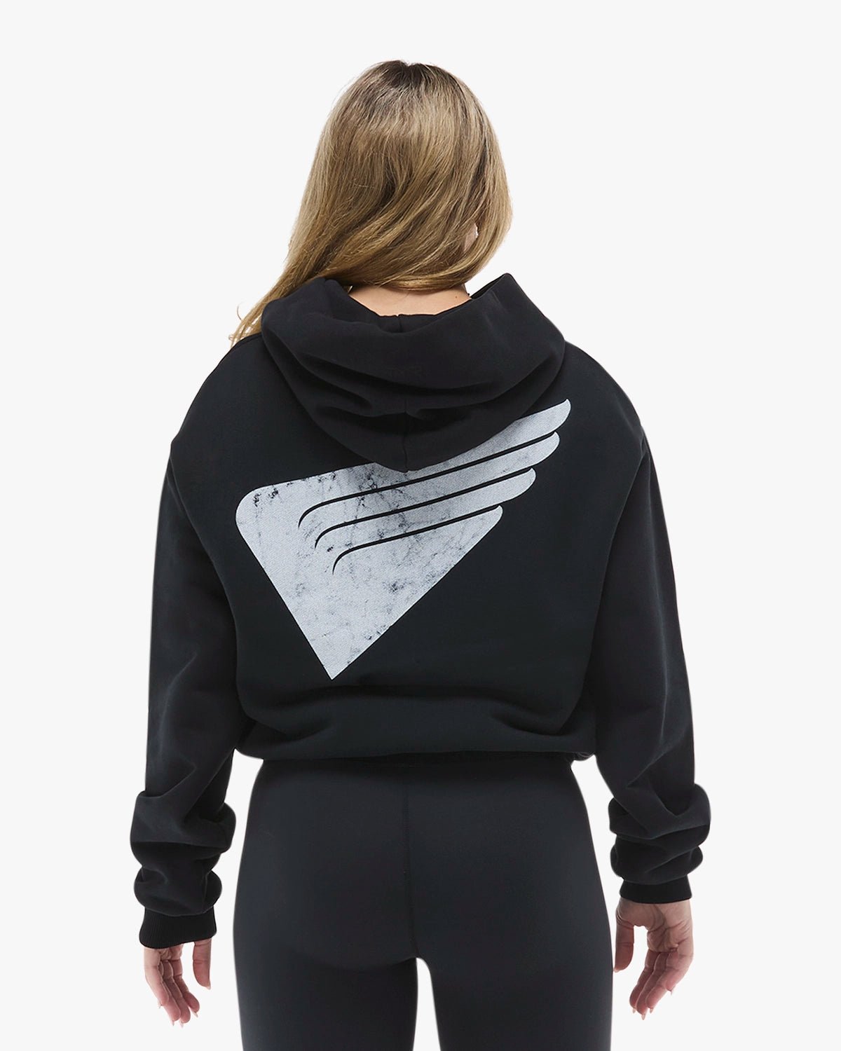 Women's Core Logo Oversized Pullover Hoodie | TYR Recommended