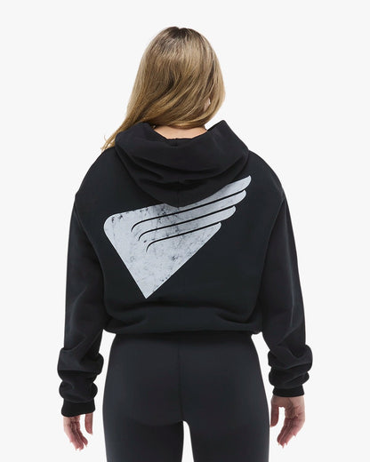 Women's Core Logo Oversized Pullover Hoodie | TYR Recommended
