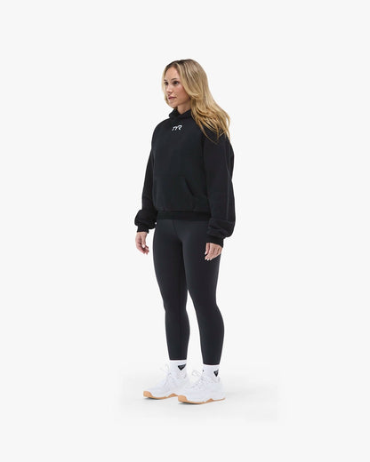 Women's Core Logo Oversized Pullover Hoodie | TYR Recommended