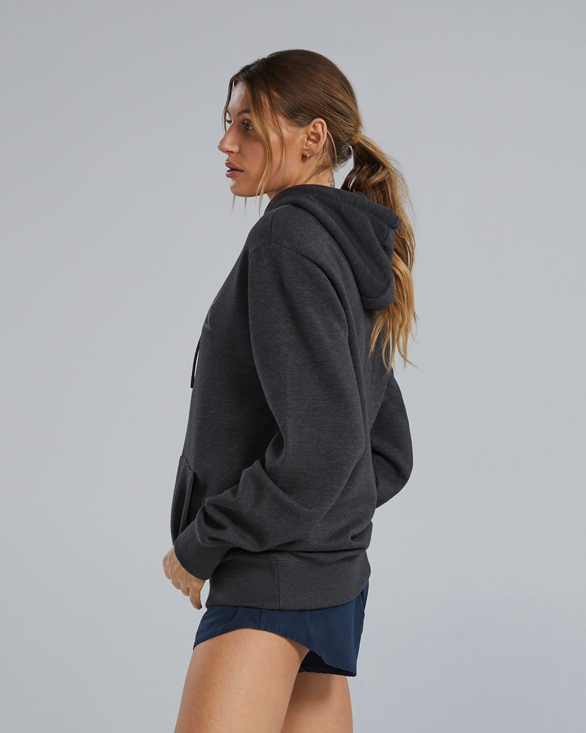 UltraSoft Women's Big Logo Tech Hoodie | TYR Exclusive