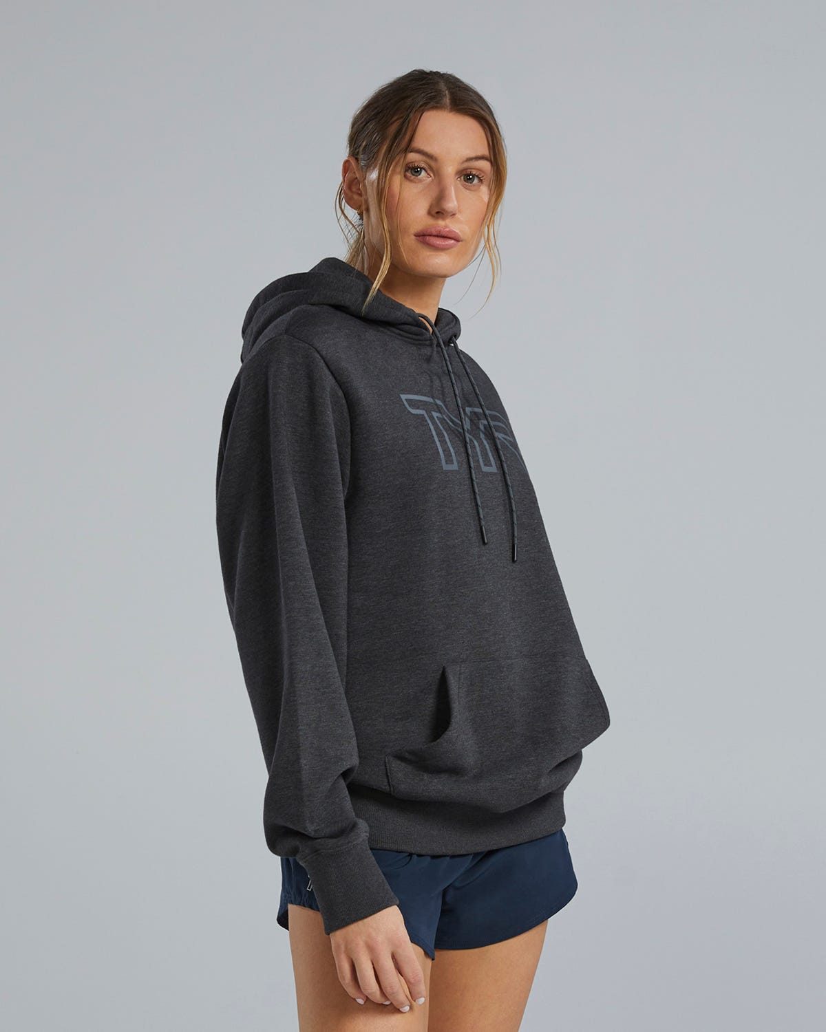 UltraSoft Women's Big Logo Tech Hoodie | TYR Exclusive