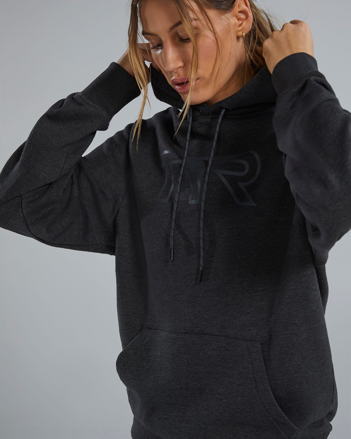 UltraSoft Women's Big Logo Tech Hoodie | TYR Exclusive