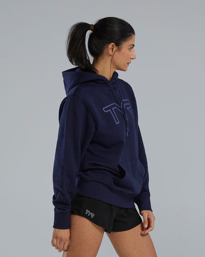UltraSoft Women's Big Logo Tech Hoodie | TYR Exclusive