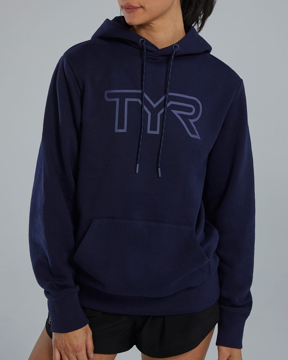 UltraSoft Women's Big Logo Tech Hoodie | TYR Exclusive