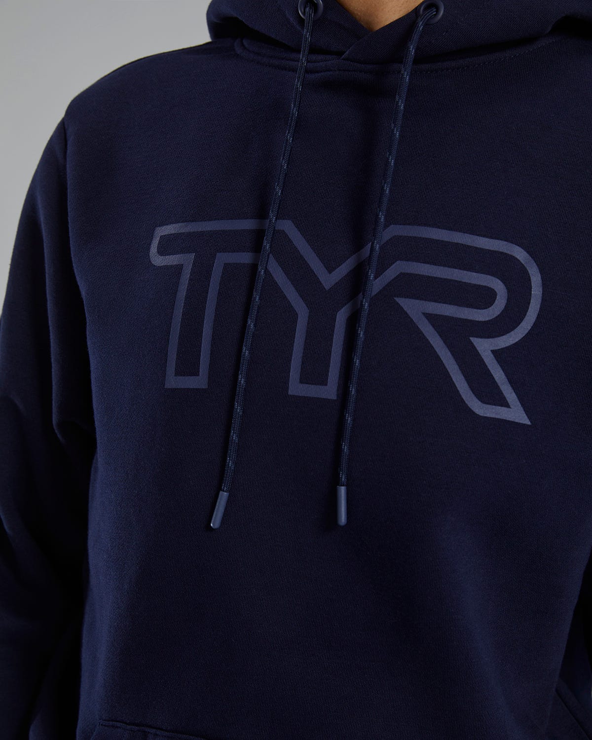 UltraSoft Women's Big Logo Tech Hoodie | TYR Exclusive