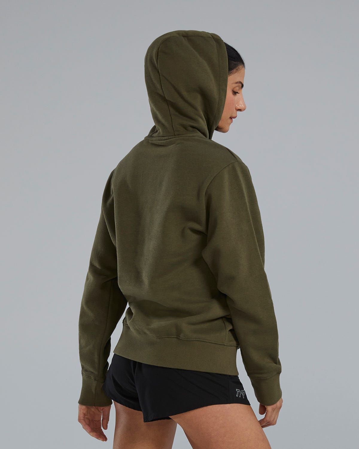 UltraSoft Women's Big Logo Tech Hoodie | TYR Exclusive